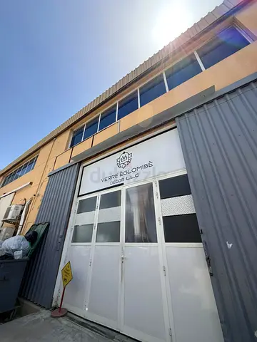 Business  for sale, advertising production facility ( al Qouz)