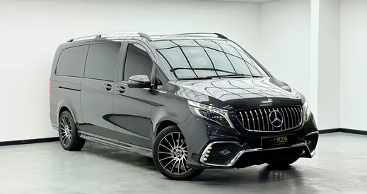 2023 Mercedes-Benz V250 Luxury, Warranty, Excellent Condition, GCC Specs