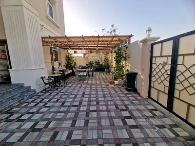 Brand New Semi-Furnished 5BR Villa | Huge Garden | FEWA Connected