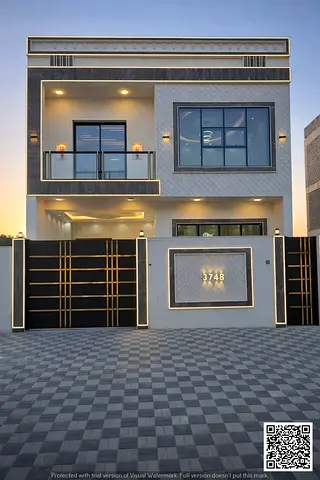 Own your dream villa: two floors + roof | European design | Freehold for all nationalities