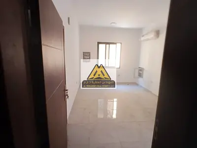 Prime location in Al Alia – Ajman | First tenant | Spacious 1BHK apartment | Split AC | Family building | Maintenance on owner | Close to servicesE