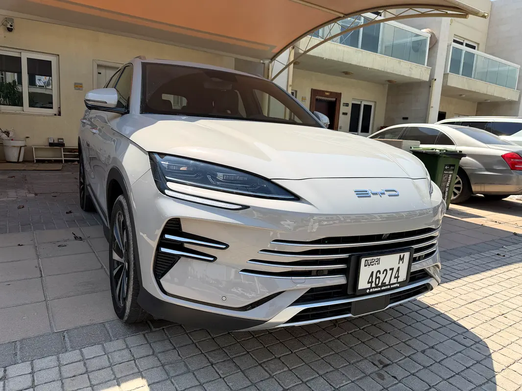 BYD Song Plus 2026 — photo 1 of 11
