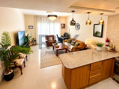 Upgraded Unit | Fully Furnished | Spacious Layout