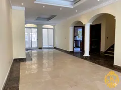 Elegant 5BR Villa | Maid &amp; Driver Room | Prime Location