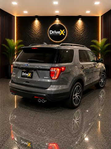 صورة مصغرة 3 لـ 2019 FORD EXPLORER