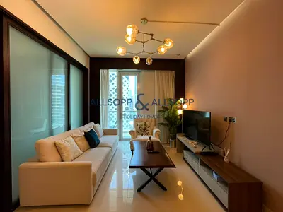 Elegant 1 Bedroom Apartment at Ubora Tower 2, Business Bay