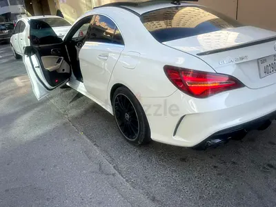 Mercedes-Benz CLA 250 4MATIC FULL OPTION Luxury • Performance • Prestige