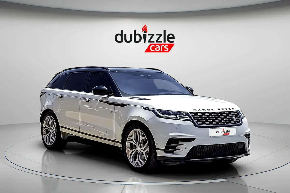 Land Rover Range Rover Velar 2021 — photo 1 of 16