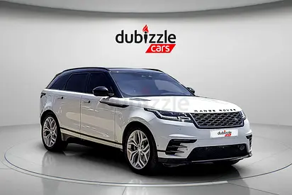 AED 2126/month | 2021 Land Rover Range Rover Velar R-Dynamic SE | GCC Specs | Ref#465757