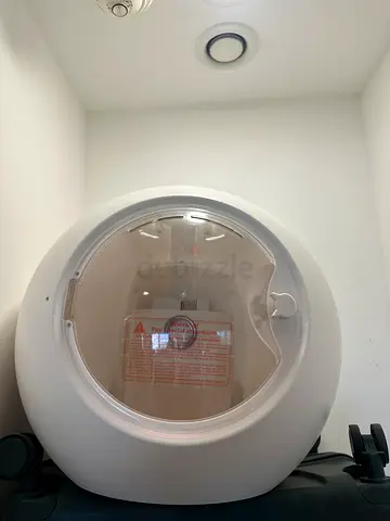 Electric cat dryer (clean cat) Sterilizer, White, Good Condition