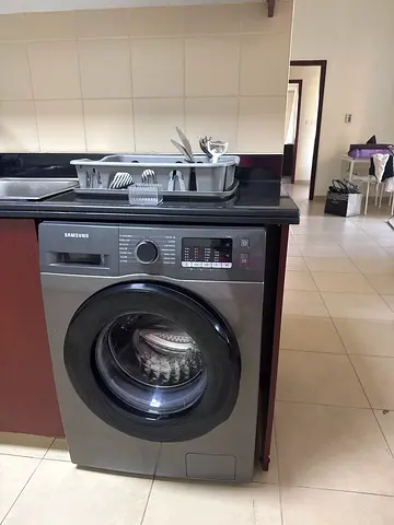 Samsung washing machine