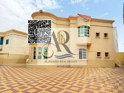 Villa available for rent in Al Raqaib, located in a quiet and family friendly area with easy access