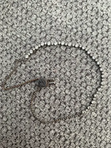 Selling authentic Swarovski Subtle Tennis Bracelet.
(NO BOX OR CERTIFICATE)