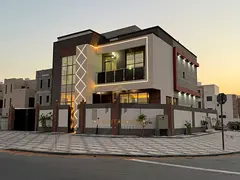 Villa Corner is a privileged location opposite the mosque on the main street directly including ever