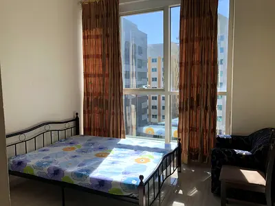 ✨ Fully Furnished Room for Rent in Shabiya 10 for Indian Couples!- Available from 1st June 2026 🏡