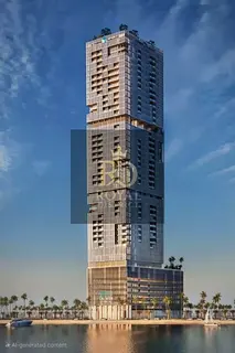 EXCELLENT INVESTMENT OPPORTUNITY IN SHARJAH | FULL VIEW OF AL MAMZAR DUBAI | ELEGANTLY FURNISHED 2-B