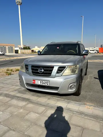 Nissan Patrol LE Titanium 2013 GCC Specs