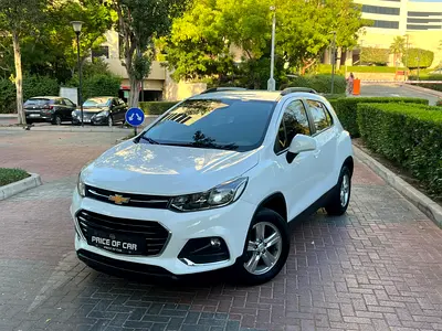 🔥 GCC 2019 Chevrolet Trax LT 1.8L | Excellent Condition 🔥