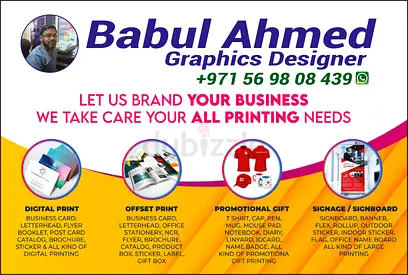 High Quality Printing Services for Your Business in Dubai