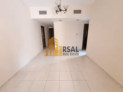 Spacious Family 1 BR l Coverd Parking l 2-Bathroom l Front Of Park l New Muwaileh