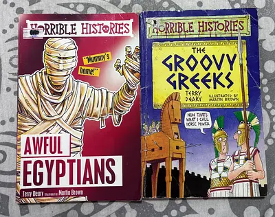 Horrible Histories