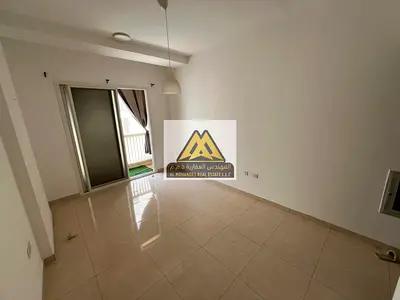 Brand New 1 Bedroom Apartment for Rent in Al Alia Ajman – Spacious Unit with Balcony in Prime Locat