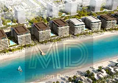 3BR WATERFRONT II CLOSE TO HANDOVER II FLEXIBLE PAYMENT PLAN