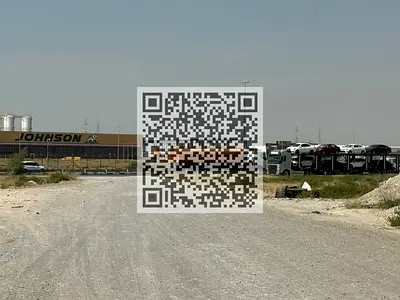 🔥 Prime G+4 Commercial Residential Plot in Jurf Industrial 2 | Just Off Al Hamriyah Road | High Visibility & Premium Location 🔥