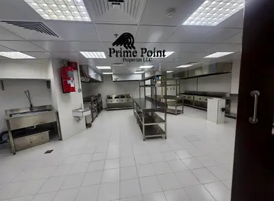 Fully Fitted Ready Restaurant Space | Prime Location