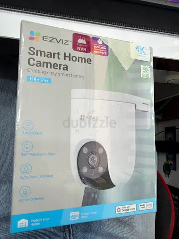 EZVIZ Smart Home Camera (C3X / 4K) - Brand New in Box