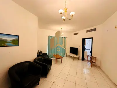 MONTHLY BASIS FULLY FURNISHED 1 BHK APARTMENT IN AL QUSAIS WALKING DISTANCE TO DAFZA METRO