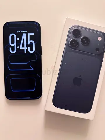 iPhone 17 pro 256 gb