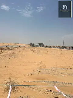 📍 Location: Al Blida 1 – Sharjah 📐 Plot Area: 2,571 Sq. Ft. 🛣️ Located on a 24-meter ro
