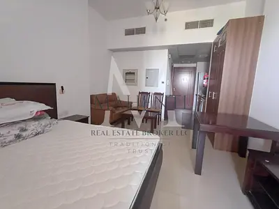 Vacant Fully Furnished big size Studio