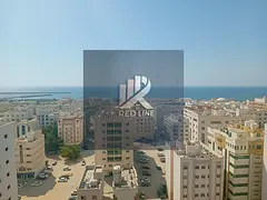 One bedroom and living room in Al Maidan - Al Butinah | Prime location and excellent price with conv