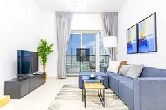 Spacious Layout | Burj Al Arab View | Furnished