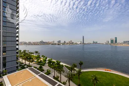 2 Months Free | Festival City Canal View | Vacant
