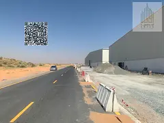 Prime Industrial Warehouse for Lease in Umm Al Quwain – 91,763 Sq Ft Strategic Location Near Free 