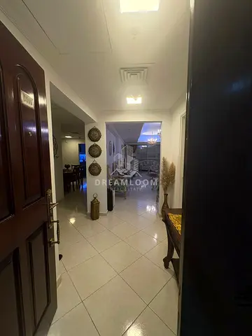 Fully Upgraded 3BR Residence | Stunning Lake Views | Al Khan Corniche