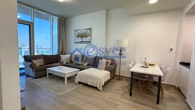 Nice Fully Furnished One Bed Room Apartment Available For Rent In JVC