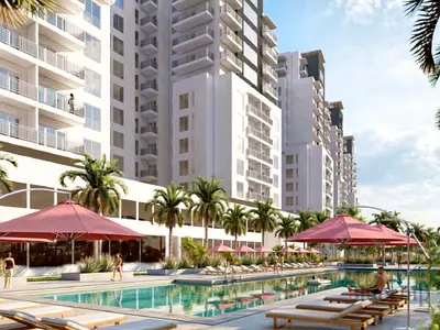 Lowest 1BR in South Garden | Wasl Gate