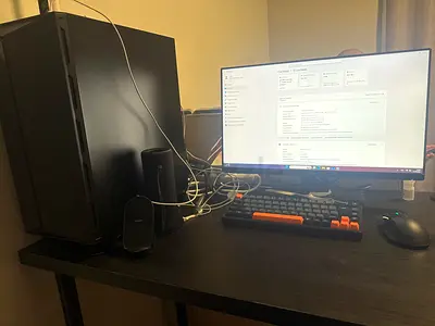 Gaming pc