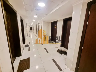 AL Zahiya City Center Road l Super 2 BR l Coverd Parking l 3-Bathroom l New Muwaileh