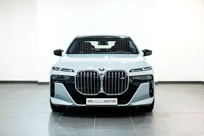 2026 BMW I7 — фото 4