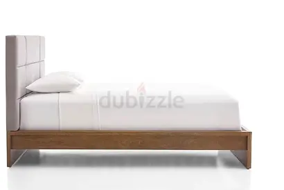 ATLAS KING BED CRATE AND BARREL