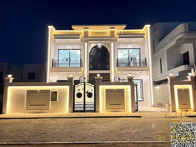 موقع ممتاز تشطيبات راقية مساحات كبيرة تملك حر