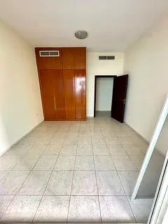 2-bedroom apartment for rent in Al Taawun Sharjah near Al Taawun Roundabout, great location, 2 bathr