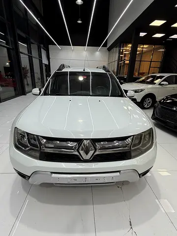 Renault Duster PE 2018 GCC Specs - Well Maintained