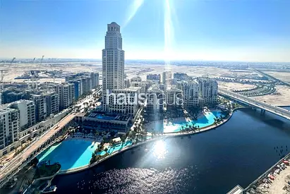 Vacant | Never Lived In | High Floor | Lagoon View
