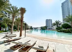 Creek Beach – Cedar 4 | Modern Lagoon Living in the Heart of Dubai Creek Harbour